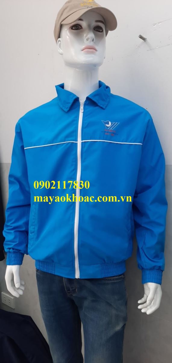 Xưởng May Áo Khoác Tại TPHCM